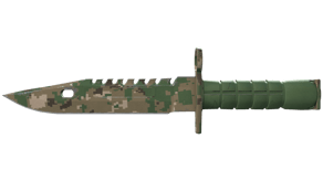 Forest DDPAT image