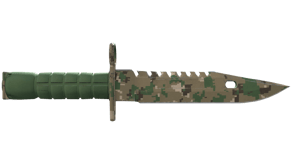 Forest DDPAT image