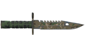 Forest DDPAT image