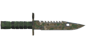 Forest DDPAT image