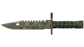 Forest DDPAT image