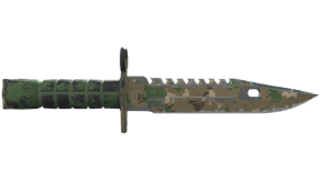 Forest DDPAT image