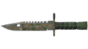 Forest DDPAT image