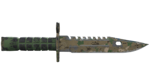 Forest DDPAT image