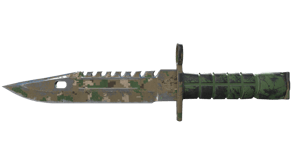 Forest DDPAT image