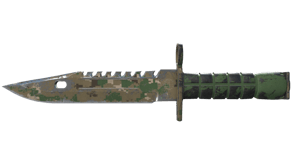 Forest DDPAT image