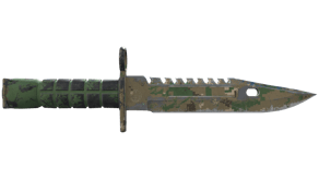 Forest DDPAT image