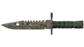 Forest DDPAT image
