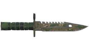 Forest DDPAT image