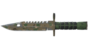 Forest DDPAT image