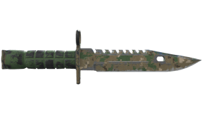 Forest DDPAT image