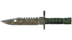 Forest DDPAT image