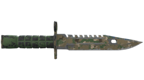 Forest DDPAT image
