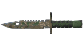 Forest DDPAT image