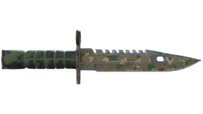 Forest DDPAT image