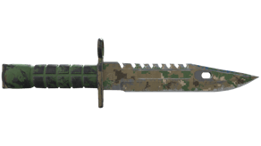 Forest DDPAT image