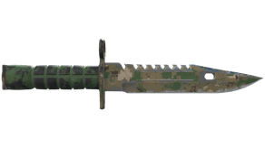 Forest DDPAT image