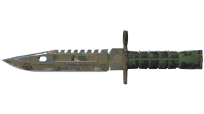 Forest DDPAT image