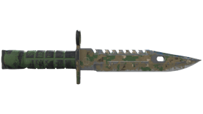Forest DDPAT image