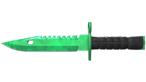 Gamma Doppler Emerald image