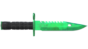 Gamma Doppler Emerald image