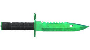Gamma Doppler Emerald image