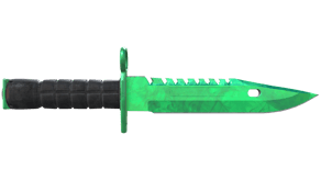 Gamma Doppler Emerald image