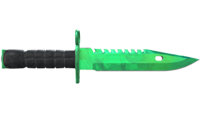Gamma Doppler Emerald image