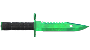 Gamma Doppler Emerald image