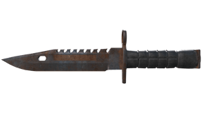 Rust Coat image