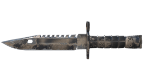 Scorched image