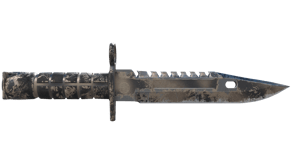 Scorched image