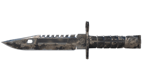 Scorched image