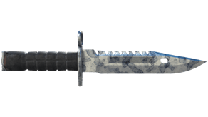 Stained image