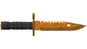 Tiger Tooth image