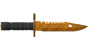Tiger Tooth image