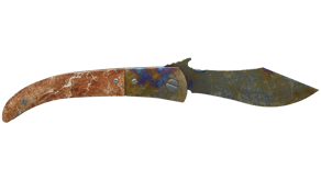 Case Hardened image