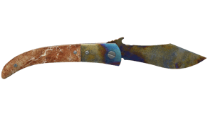 Case Hardened image