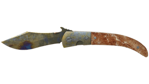 Case Hardened image