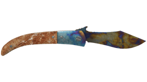 Case Hardened image