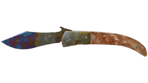 Case Hardened image