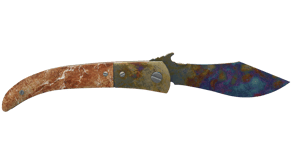 Case Hardened image