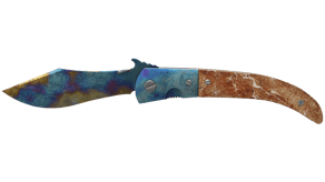 Case Hardened image