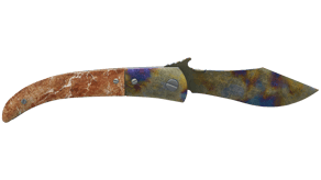 Case Hardened image