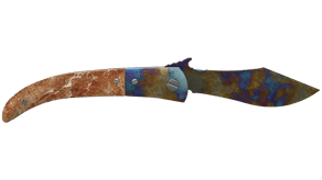 Case Hardened image