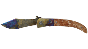 Case Hardened image