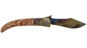 Case Hardened image