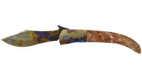 Case Hardened image