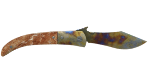 Case Hardened image