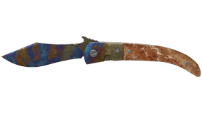 Case Hardened image
